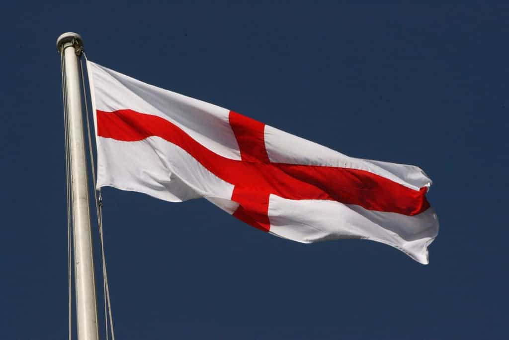 Brighton council faces backlash for taking down St George’s flags