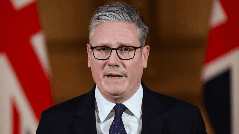 Keir Starmer releases statement after Russian drones shot down in Polish airspace