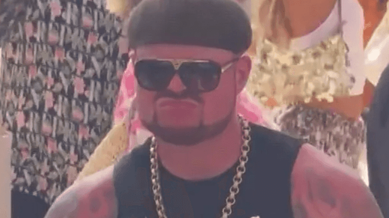 Ibiza Final Boss ‘signs five-figure deal with brand’ after viral fame