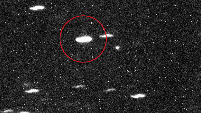 ‘Hostile’ alien ship coming towards us is an ‘advanced mothership’, says expert