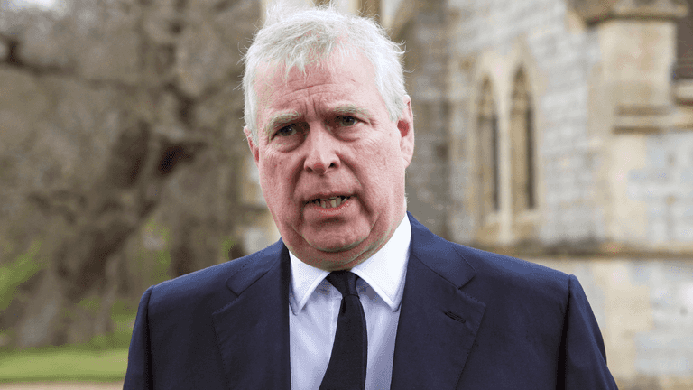 What the former Prince Andrew will now be known as after being stripped of all titles