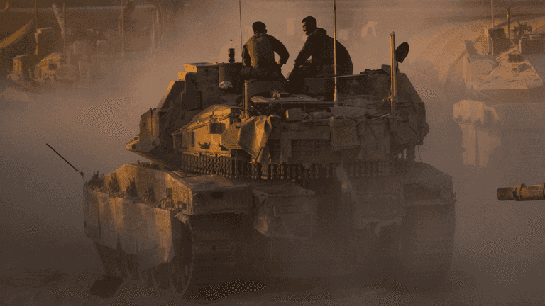 Israel calls up 60,000 reservists ahead of Gaza City invasion