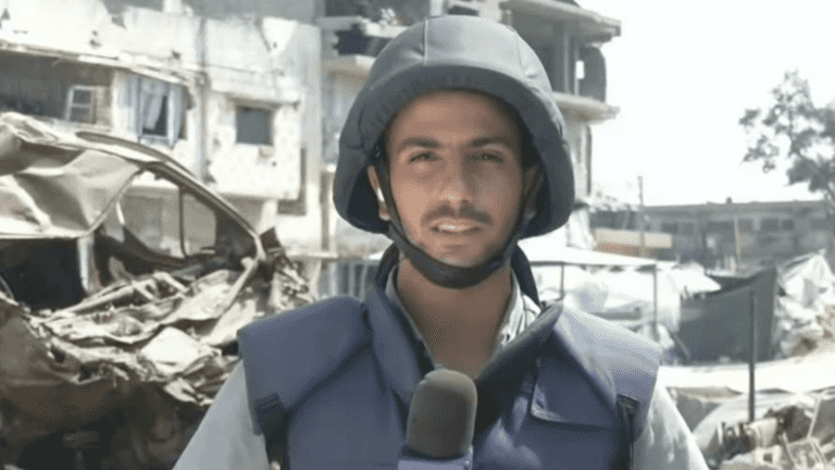 Israel kills five Al Jazeera journalists in Gaza strike