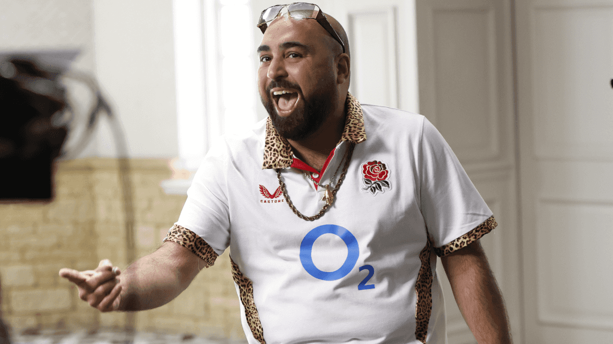 Chabuddy G to Cha-Rugby-G – Red Roses’ new PR Manager to take Women’s World Cup by storm