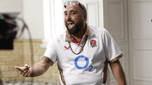 Chabuddy G to Cha-Rugby-G – Red Roses’ new PR Manager to take Women’s World Cup by storm