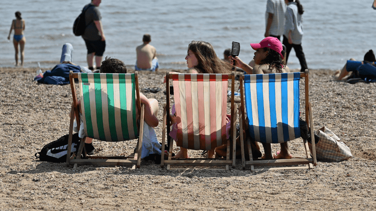 Exact date UK temperatures set to hit 34 degrees as another heatwave looms