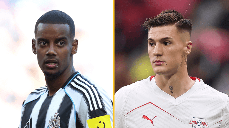 Transfer Hub Live: Follow Here