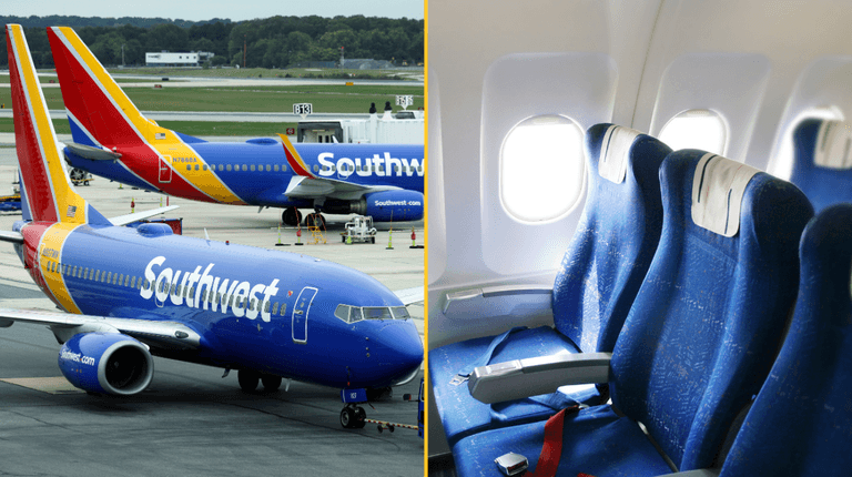 Airline to make plus-size passengers purchase two seats from next year