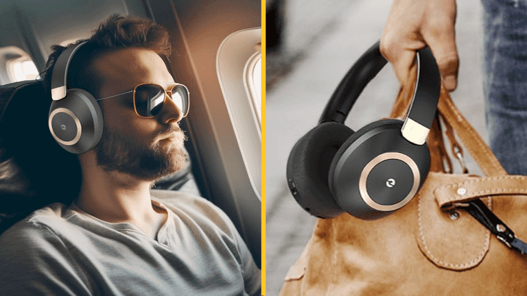 ‘Excellent’ noise cancelling headphones drop in price by nearly 50%