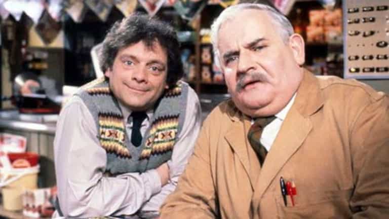 Sir David Jason to reprise Open All Hours role