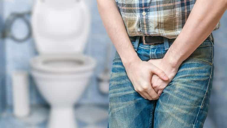 Doctor reveals how many times a day you should be having a wee