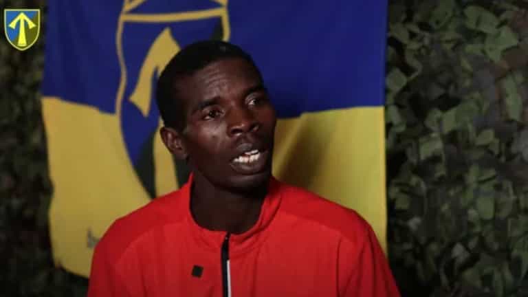 Kenyan athlete visiting Russia ‘tricked into army and sent to Ukraine’