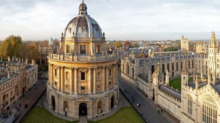 Oxford and Cambridge knocked out of top three UK universities for the first time