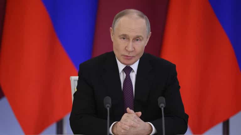 Kremlin responds after Poland shoots down Russian drones and triggers Nato Article 4