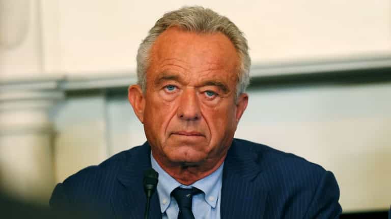 RFK Jr says that he’ll reveal the ’cause of autism’ in September