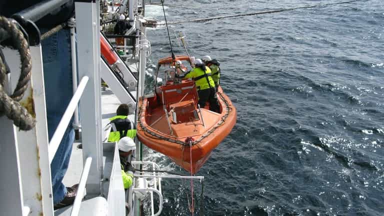 ‘Man overboard’ is an offensive term says the Royal Yachting Association