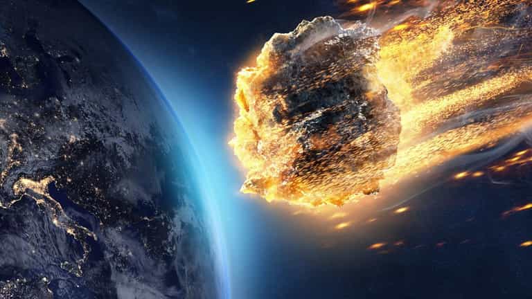 Skyscraper-sized asteroid approaching Earth, NASA reports