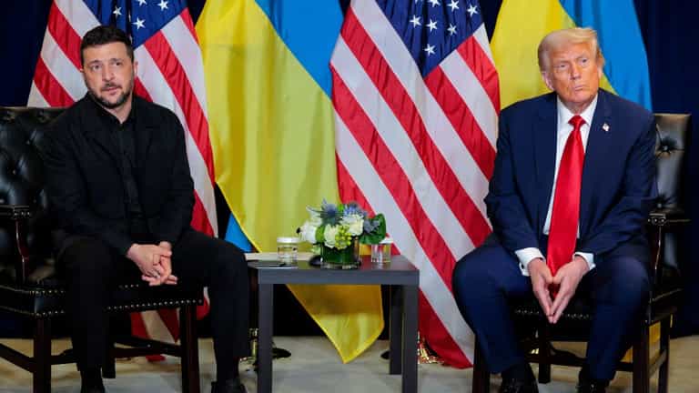 Trump claims Kyiv can win all of Ukraine back from Russia