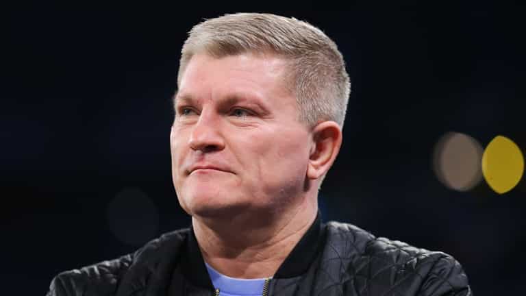 Ricky Hatton found dead at home aged 46