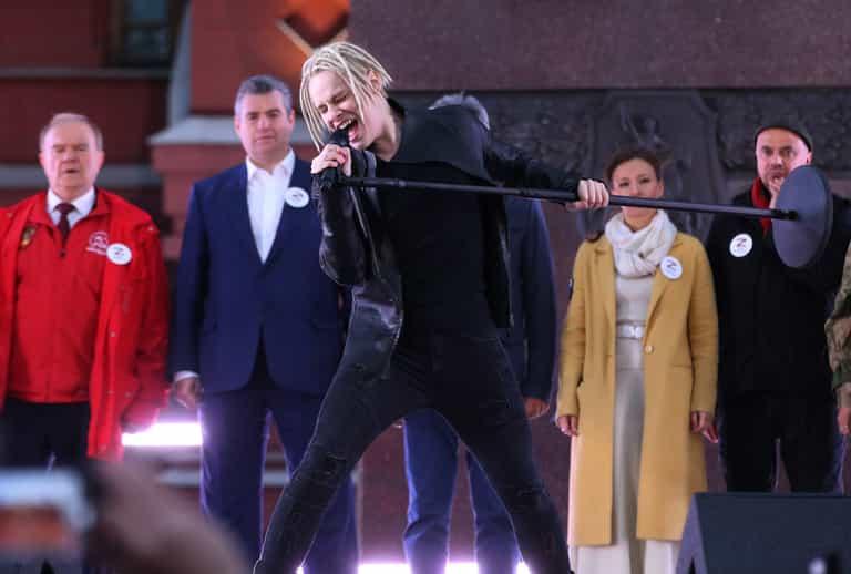 The forgotten world of Intervision, Russia’s Soviet era song contest revived for 2025