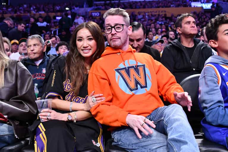 Brenda Song reveals why she’s still not married to Macaulay Culkin