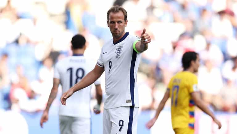 Spurs relegated and The Rock becoming president: List of things more likely than Andorra beating England