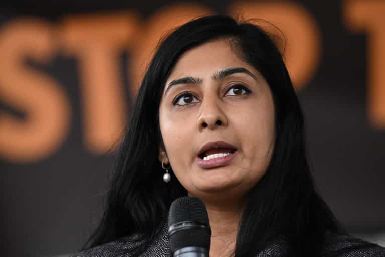 Zarah Sultana hires defamation lawyers after Your Party fall out with Jeremy Corbyn