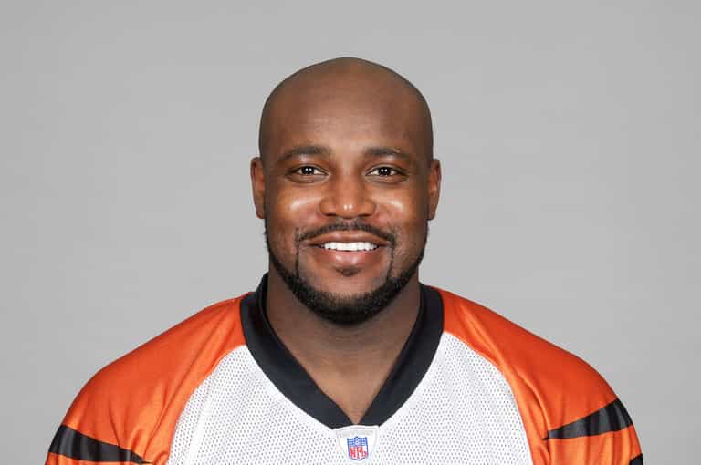 NFL star Rudi Johnson dies aged 45