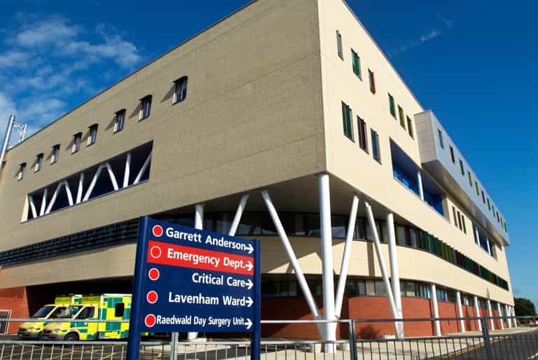 The best and worst NHS trusts in England have been named The best and worst NHS trusts in England have been named