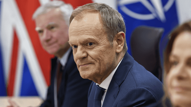 Poland asks to trigger Nato Article 4 after shooting down Russian drones in ‘major escalation’