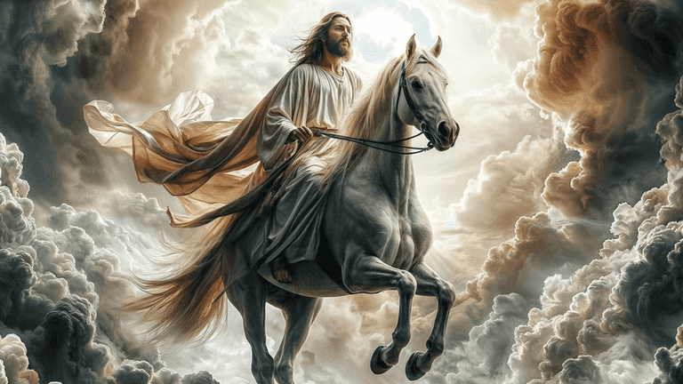 Pastors reveal the ‘exact date Jesus will return’ is tomorrow