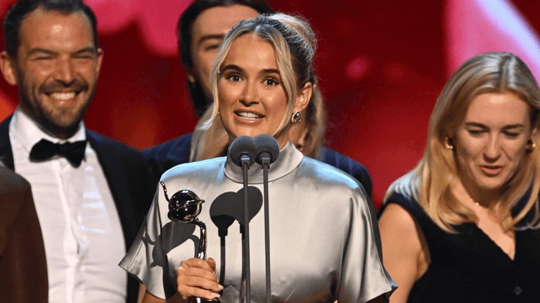 Molly-Mae responds to backlash over her NTAs win