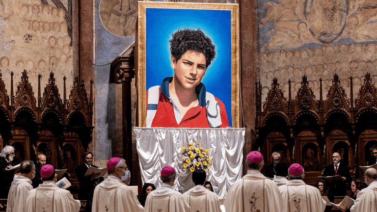 British-born teen gamer to become Catholic Church’s first millennial saint
