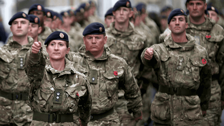 These are the five groups of people most likely to be drafted in WW3