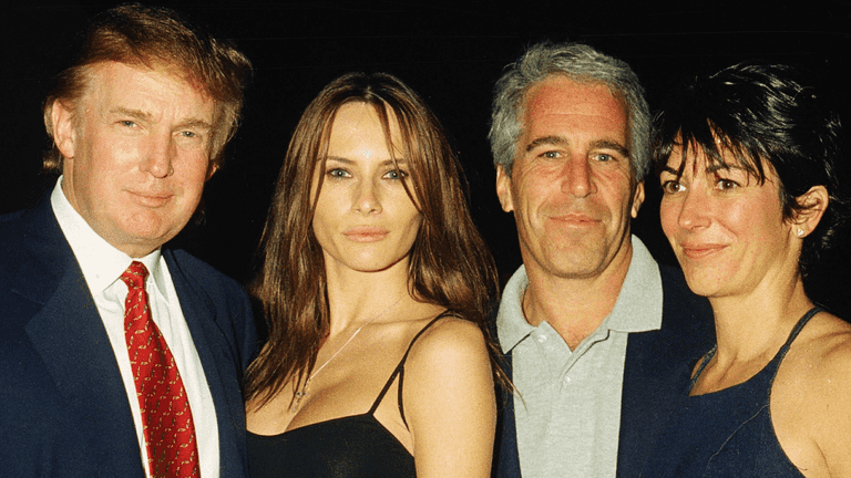 White House goes into meltdown as alleged Trump letter to Epstein released