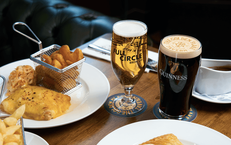 Greggs to open their first pub with beers, sausage rolls, and pasties