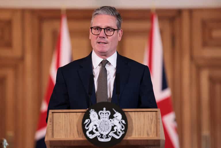 Keir Starmer to address the nation at 2.30pm Keir Starmer to address the nation at 2.30pm