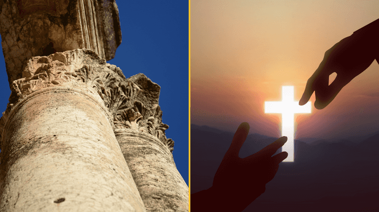 Temple where Jesus performed miracles has been found in new breakthrough