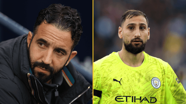 The reason why Man United did not sign Gianluigi Donnarumma has been revealed
