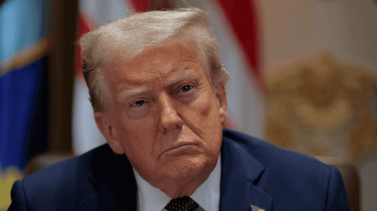 Donald Trump asks supporters for donations to ‘help him get to heaven’