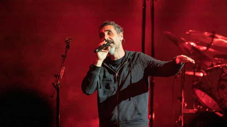 System of a Down announce UK and European stadium tour dates for 2026