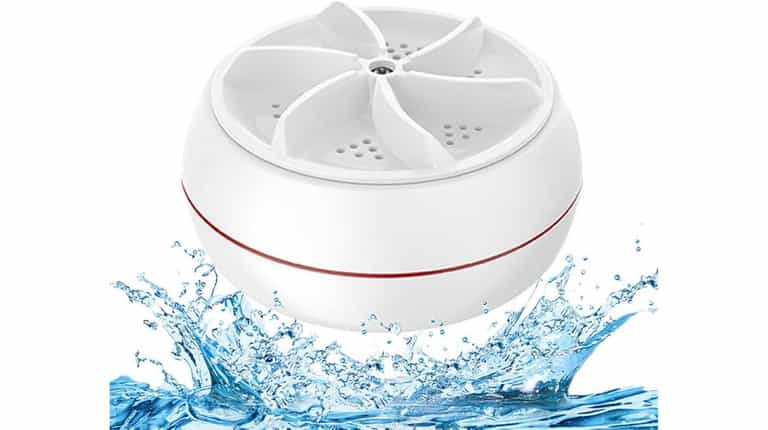 Shoppers love this £7 gadget that cleans washing in less than 10 minutes