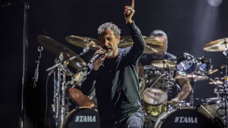 System of a Down ticket prices revealed for their UK and European tour dates