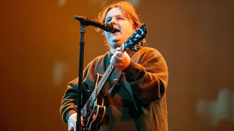 Lewis Capaldi announces UK and Ireland tour dates for 2026 – how to get tickets
