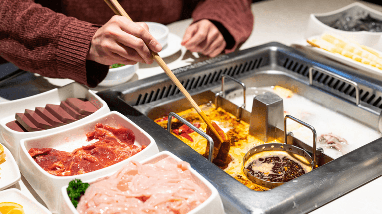 Teens fined £227k after filming themselves urinating in restaurant hotpot