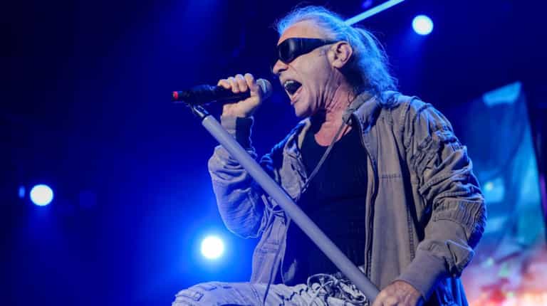 Iron Maiden announce 2026 European tour dates and tease huge UK show