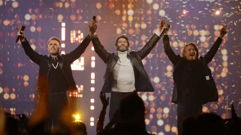 Take That announce UK and Ireland stadium tour dates for 2026 – how to get tickets