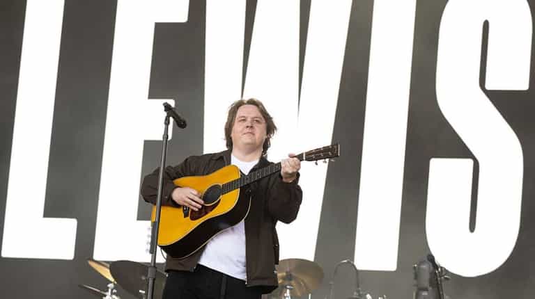 Lewis Capaldi announces second BST Hyde Park show – how to get tickets