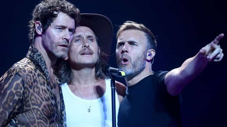 Take That ticket prices confirmed for their UK and Ireland stadium tour dates