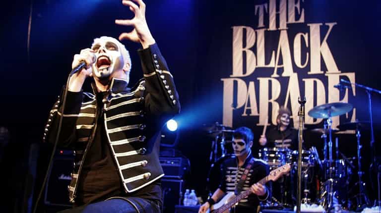 My Chemical Romance announce extra UK dates on their 2026 tour